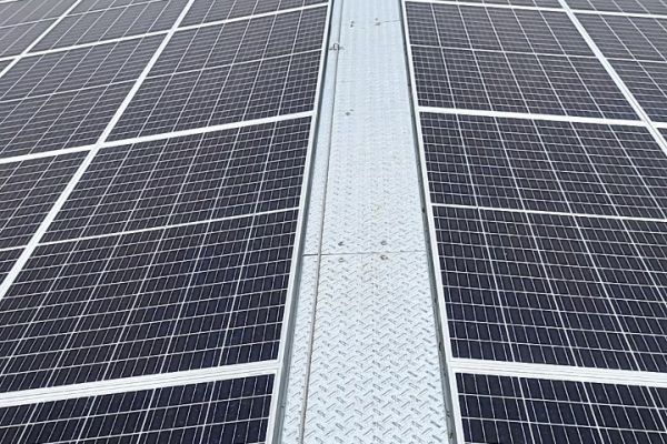 日新國小太陽能工程