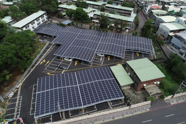 台北監獄太陽能工程